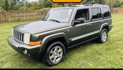 2008 Jeep Commander Limited