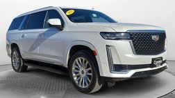 2021 Cadillac Escalade ESV Premium Luxury