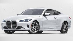 2026 BMW 4 Series 430i