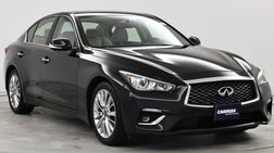 2021 Infiniti Q50 Luxe