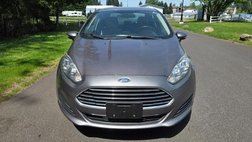 2014 Ford Fiesta SE