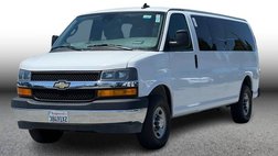 2024 Chevrolet Express LT 3500
