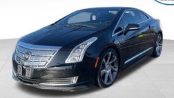 2014 Cadillac ELR Base