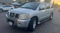2004 Nissan Armada SE 4WD