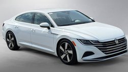 2021 Volkswagen Arteon SE