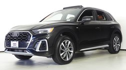 2023 Audi Q5 quattro S line Premium 45 TFSI