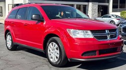 2016 Dodge Journey SE