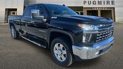 2020 Chevrolet Silverado 3500HD LTZ