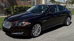 2014 Jaguar XF 3.0
