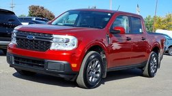 2022 Ford Maverick XLT