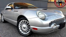 2004 Ford Thunderbird Deluxe