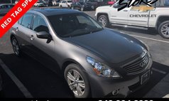 2013 Infiniti G37 Sedan x
