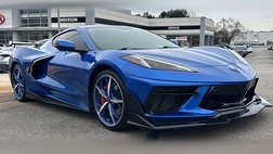 2021 Chevrolet Corvette Stingray