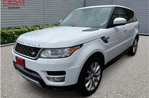 2015 Land Rover Range Rover Sport HSE