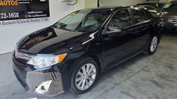2013 Toyota Camry L