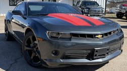 2015 Chevrolet Camaro LT