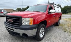 2011 GMC Sierra 1500 Work Truck