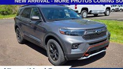 2021 Ford Explorer Timberline
