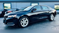 2015 Chevrolet Impala LT