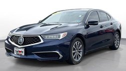 2020 Acura TLX w/Tech