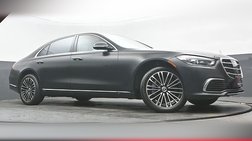 2023 Mercedes-Benz S-Class S 580 4MATIC
