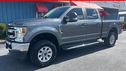 2022 Ford Super Duty F-350 XL