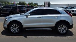 2020 Cadillac XT4 Premium Luxury