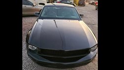 2007 Ford Mustang 