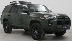 2021 Toyota 4Runner Trail Edition