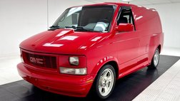 1995 GMC Safari SL