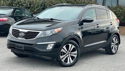 2011 Kia Sportage EX