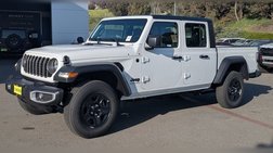 2026 Jeep Gladiator Sport