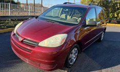 2004 Toyota Sienna LE