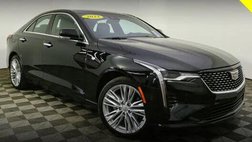 2023 Cadillac CT4 Premium Luxury