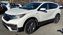 2021 Honda CR-V Hybrid EX