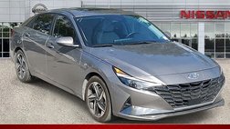 2022 Hyundai Elantra Limited