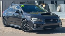 2015 Subaru WRX STI