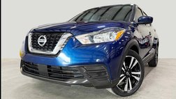 2020 Nissan Kicks SV