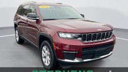 2022 Jeep Grand Cherokee L Limited