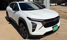 2026 Chevrolet Trax RS