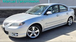 2006 Mazda MAZDA3 s