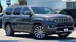 2022 Jeep Grand Wagoneer Series II