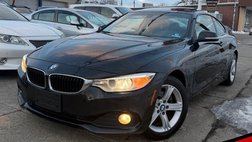 2014 BMW 4 Series 428i xDrive