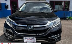 2016 Honda CR-V Touring