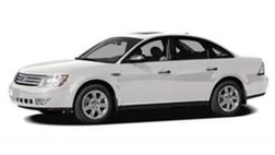 2008 Ford Taurus SEL