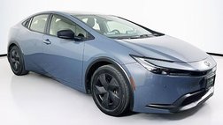 2023 Toyota Prius LE