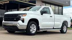 2024 Chevrolet Silverado 1500 Work Truck