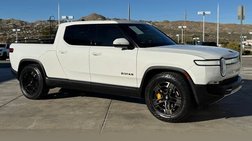 2023 Rivian R1T Adventure