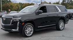 2024 Cadillac Escalade Premium Luxury