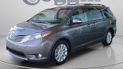 2015 Toyota Sienna Limited 7-Passenger